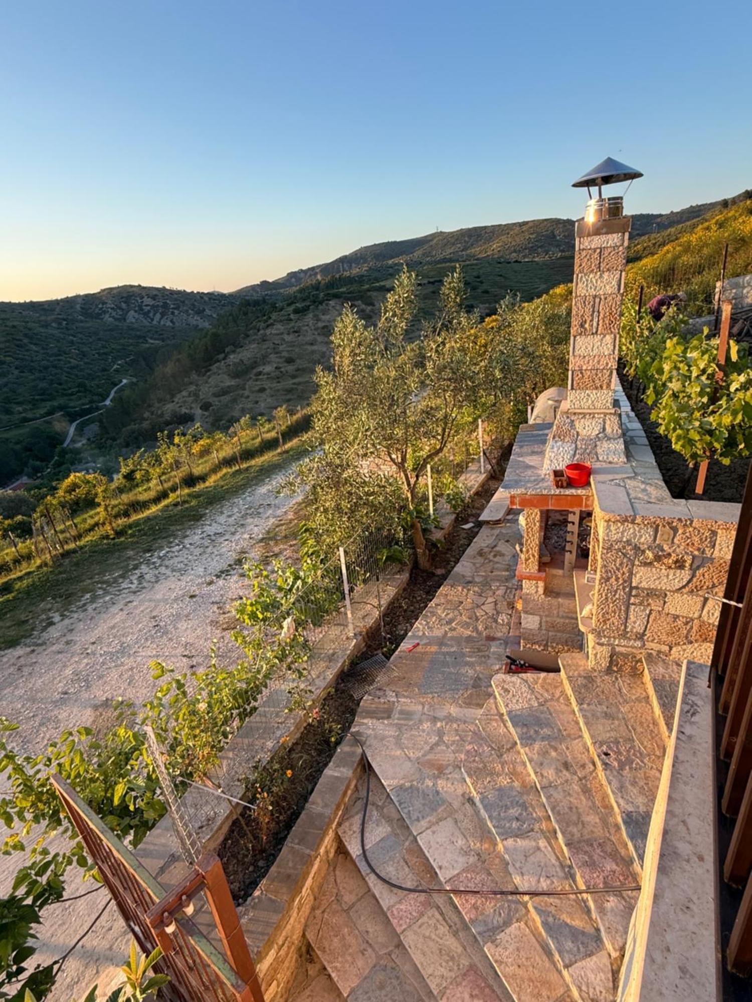 Guest House Gorani Berat Exterior photo